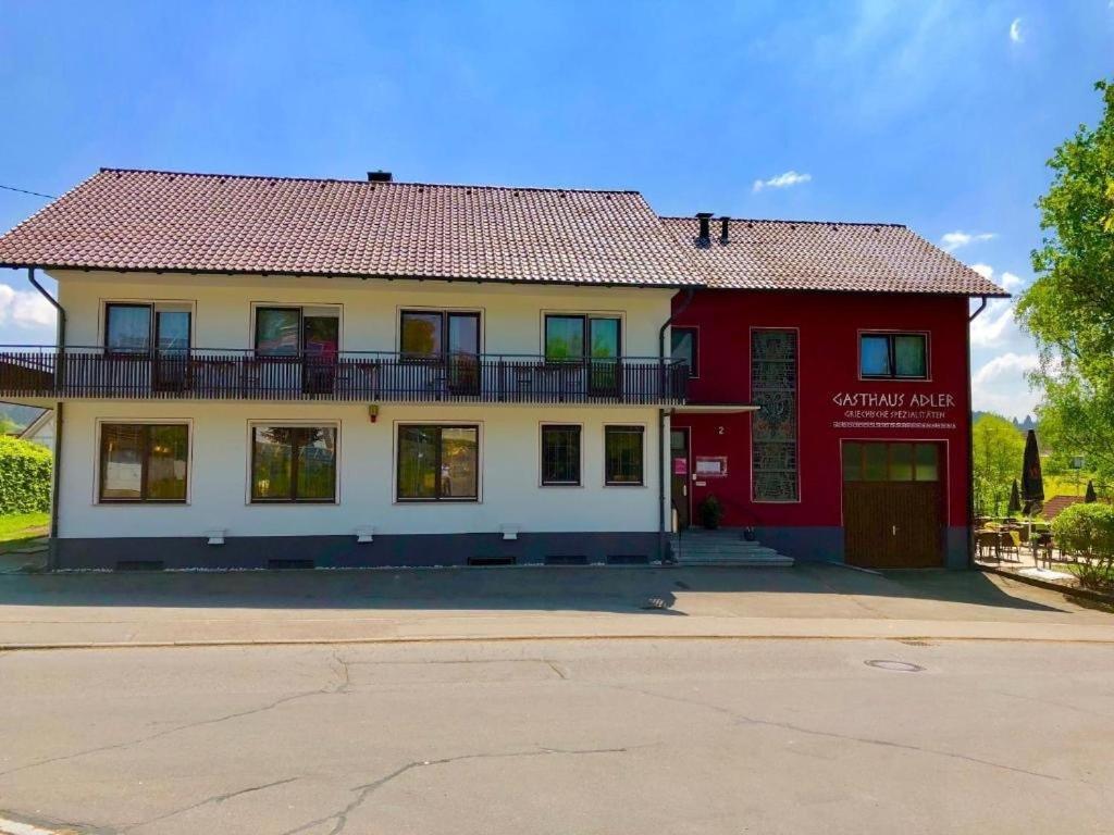 Gasthaus Adler Dietingen Exterior foto